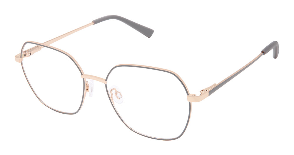 GREY ROSE GOLD