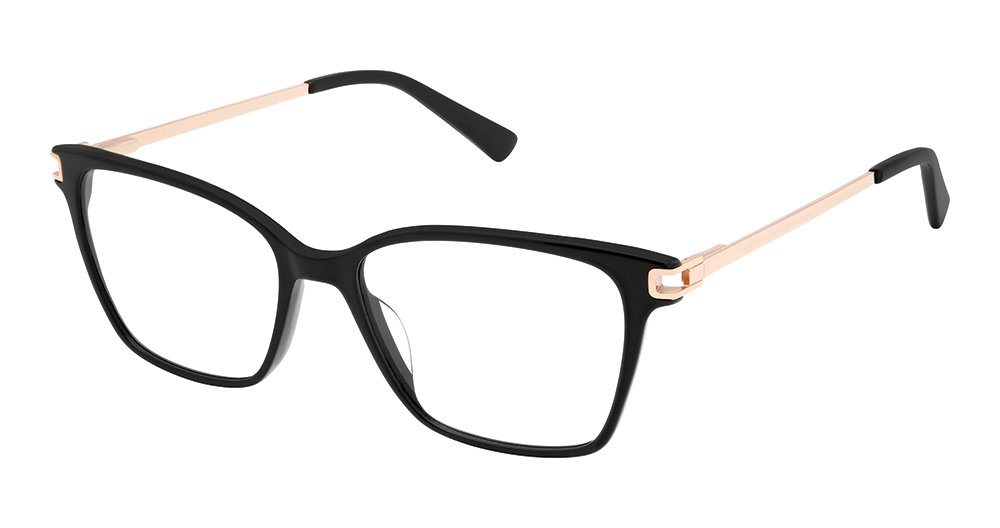 BLACK ROSE GOLD