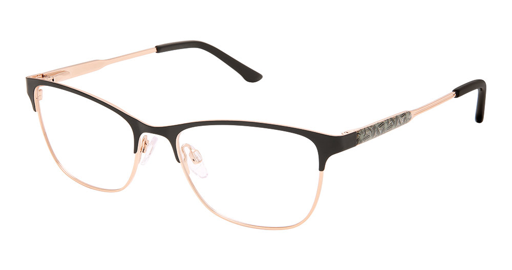 BLACK ROSE GOLD
