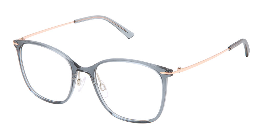 GREY ROSE GOLD