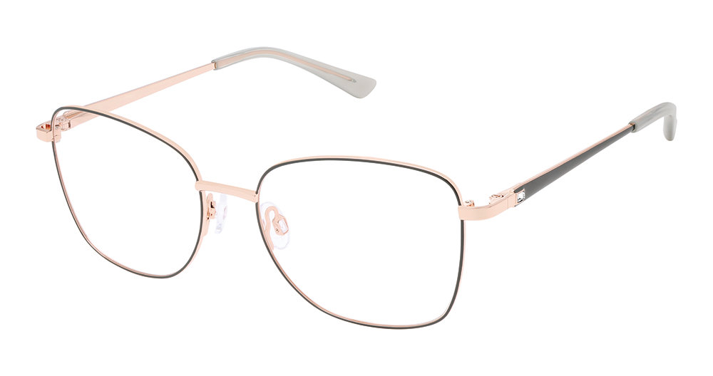 GREY ROSE GOLD