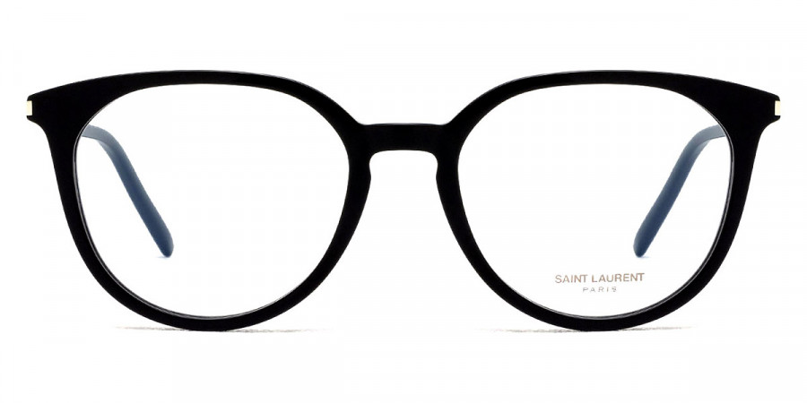 SL681 / Black Black Transparent