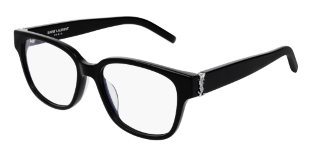 Black Black Transparent