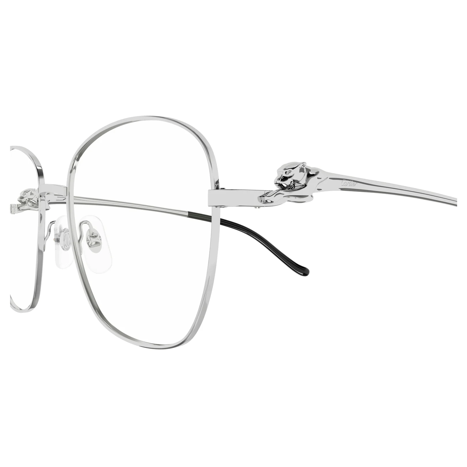 CT0371O / Silver Silver Transparent