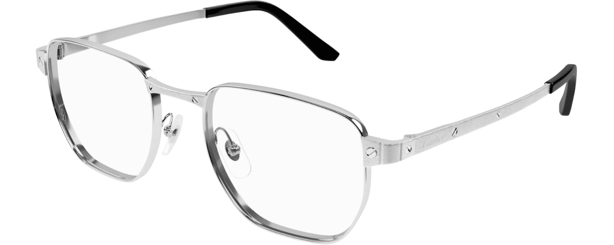 Silver Silver Transparent