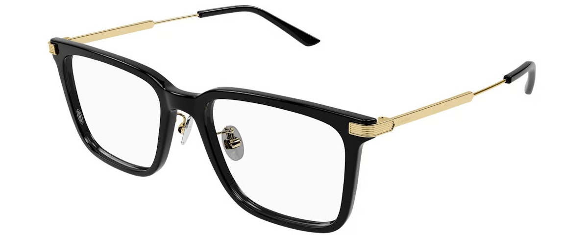 Black Gold Transparent