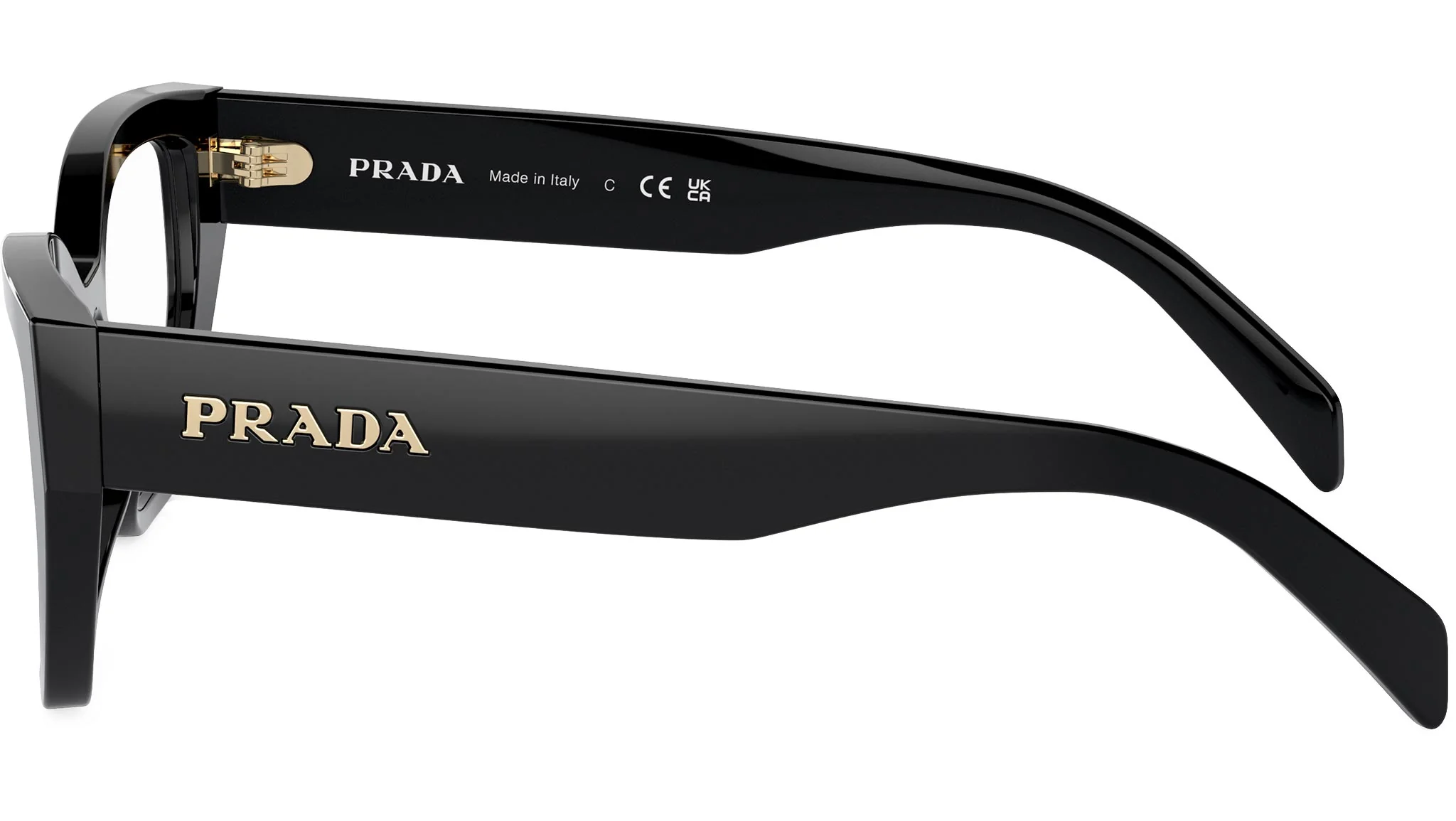 PRA16V / Black