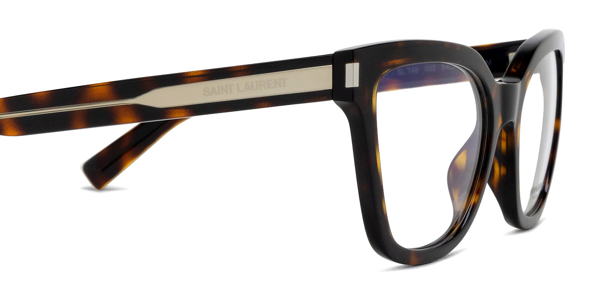 SL748 / Havana Crystal Transparent