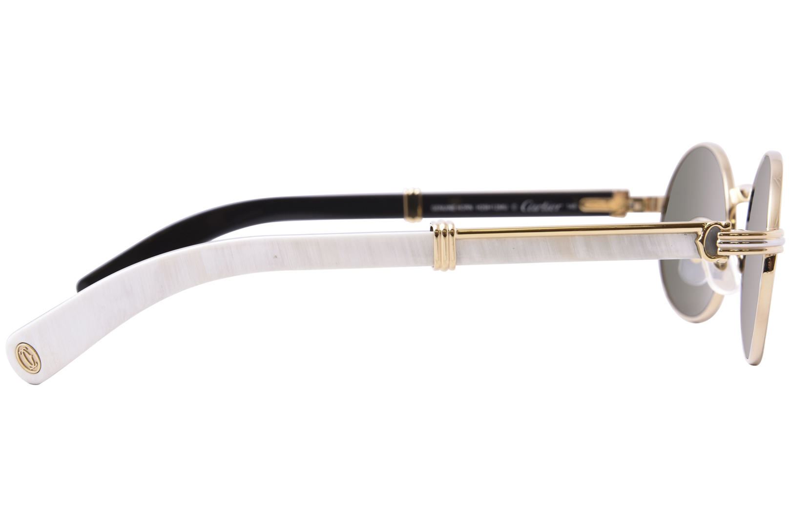 CT0464S / Gold White Green