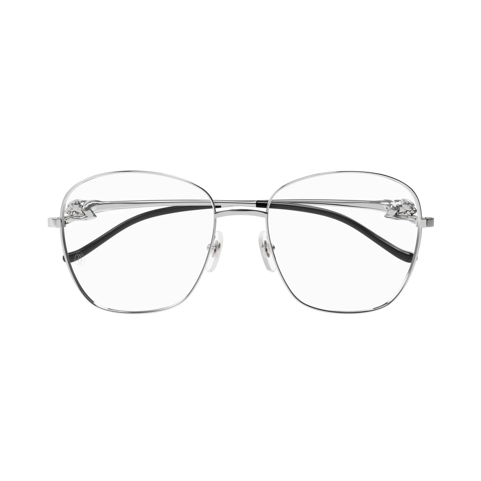 CT0371O / Silver Silver Transparent