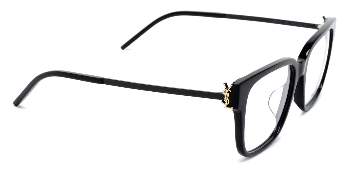 SLM480 / Black Black Transparent