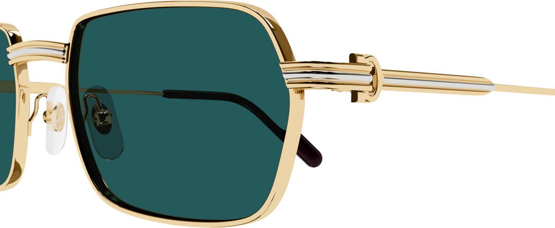 CT0463S / Gold Gold Green