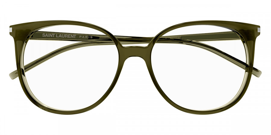 SL39 / Green Green Transparent