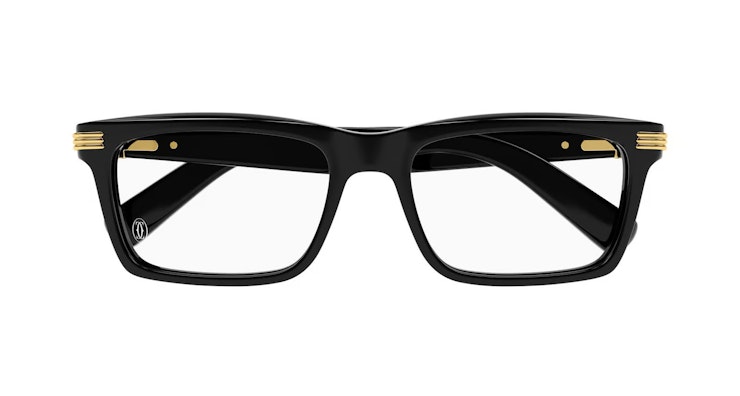 CT0420O / Black Black Transparent