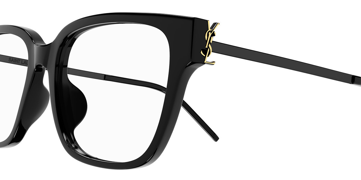 SLM480 / Black Black Transparent
