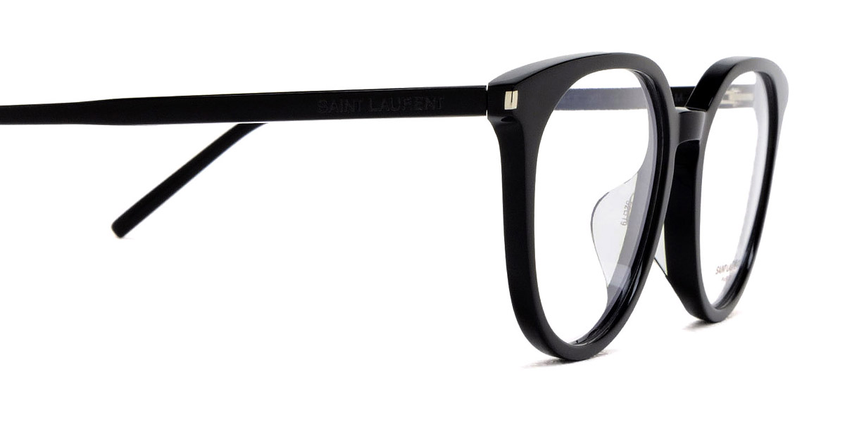 SL681 / Black Black Transparent