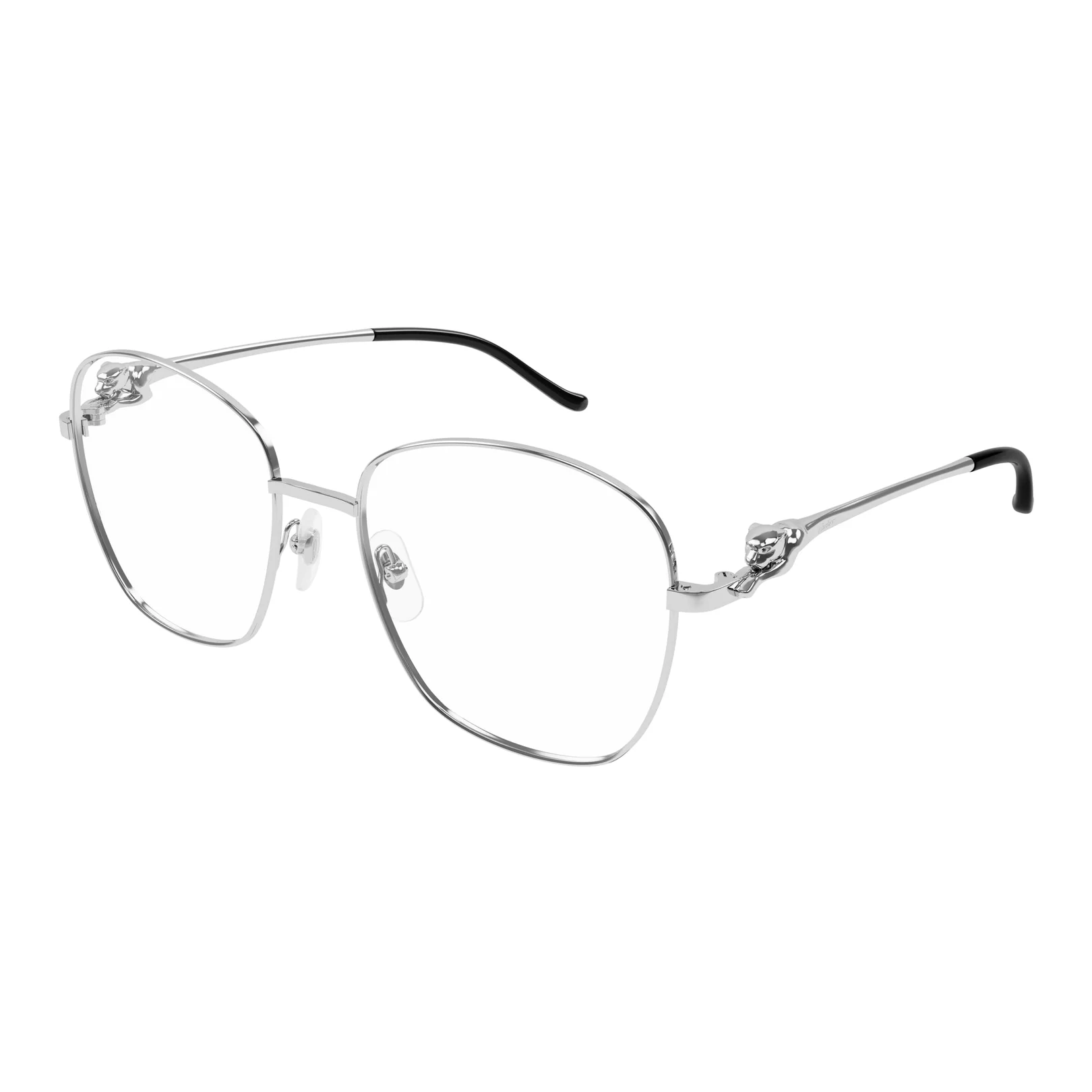 Silver Silver Transparent