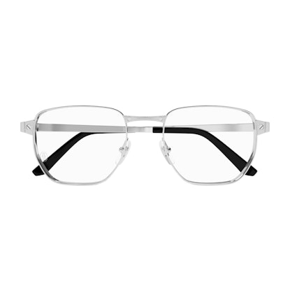 CT0480O / Silver Silver Transparent