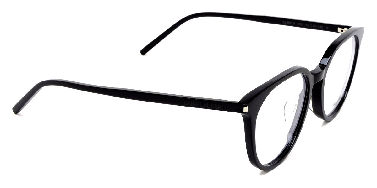 SL681 / Black Black Transparent