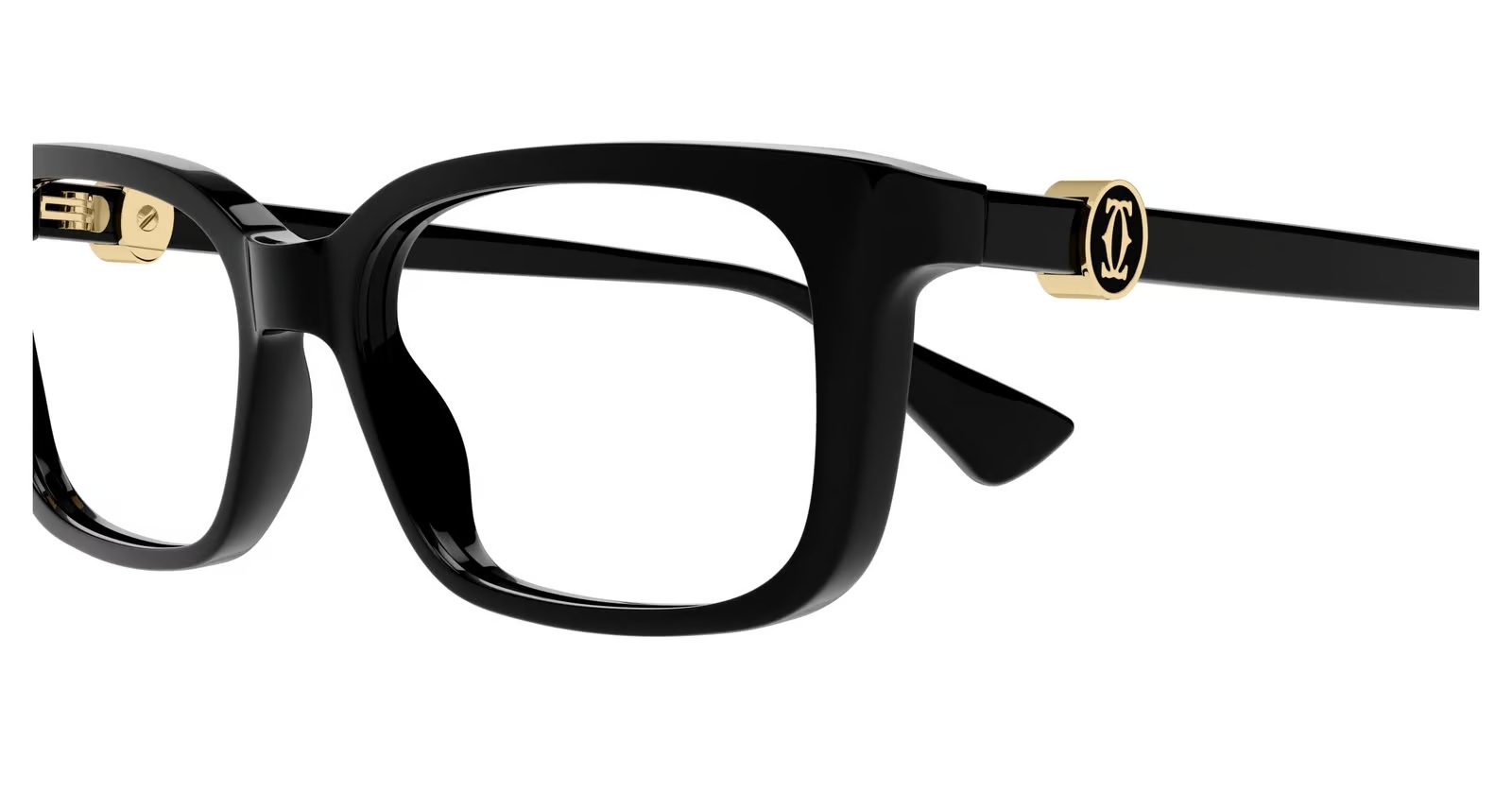 CT0525O / Black Black Transparent