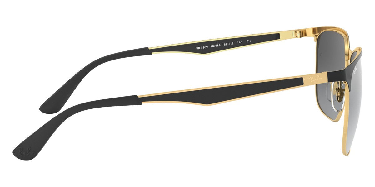RB3569 / Black Arista