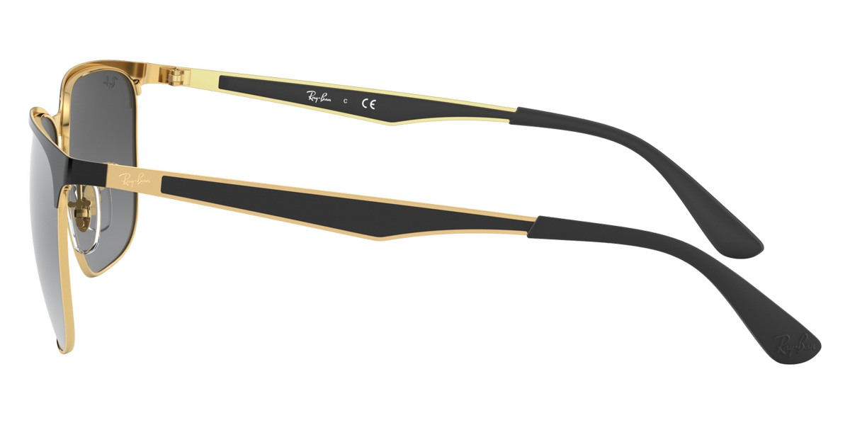 RB3569 / Black Arista
