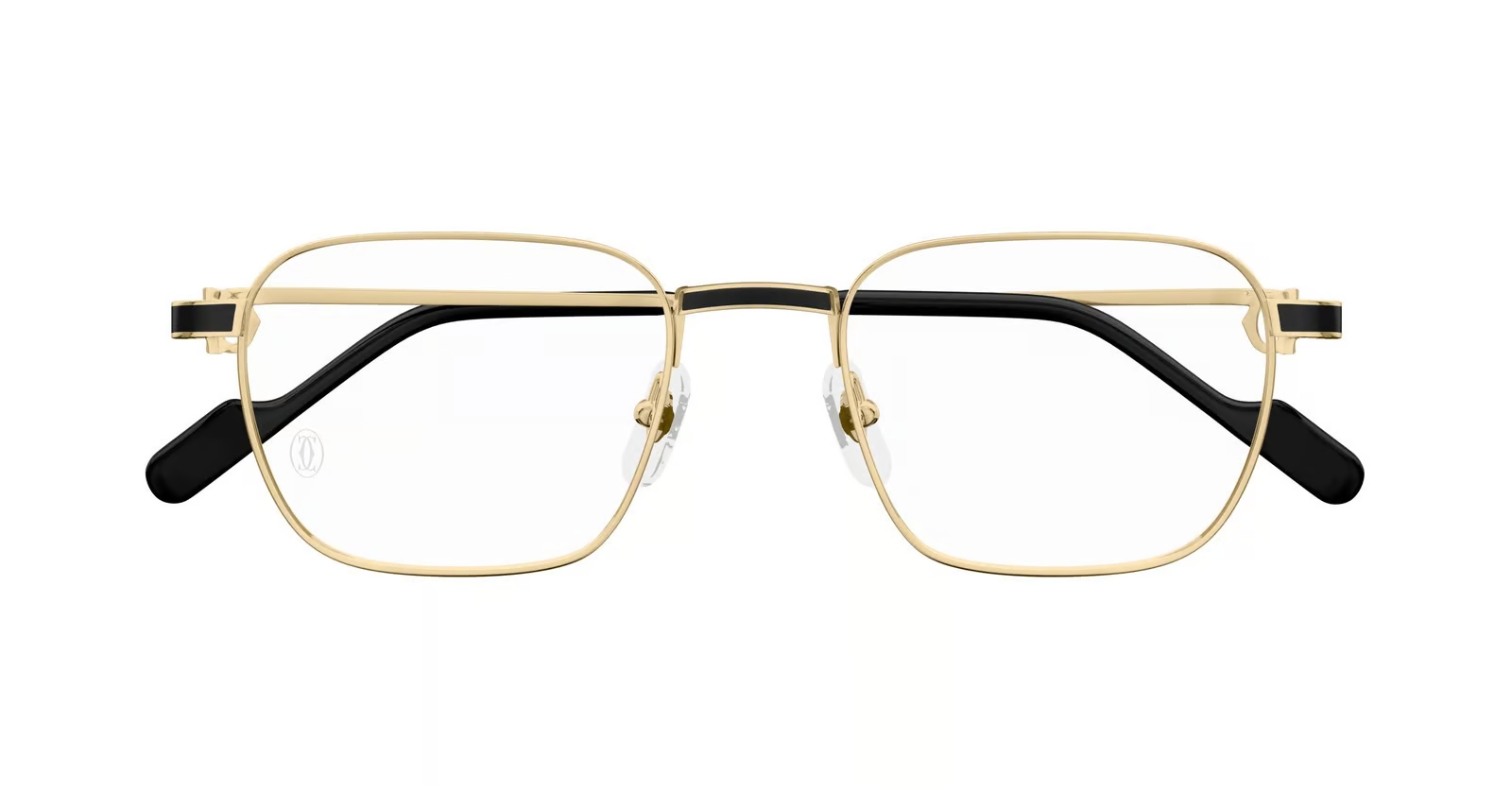 CT0518O / Gold Gold Transparent