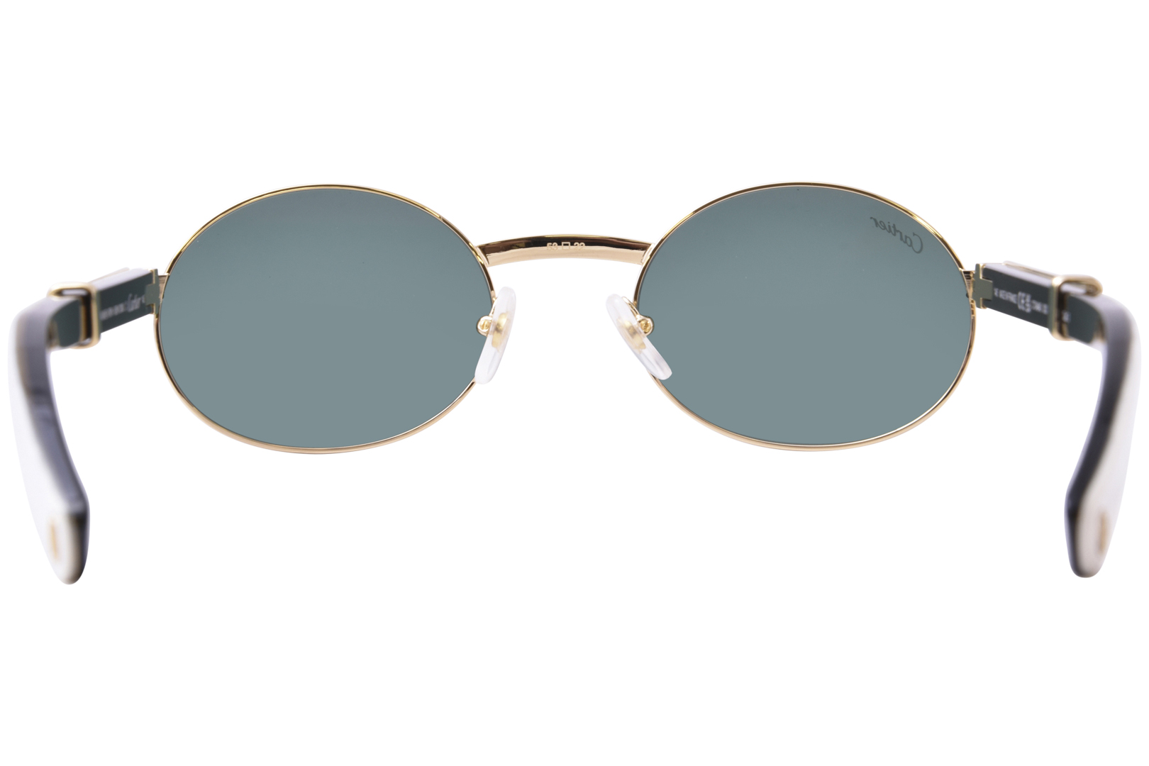 CT0464S / Gold White Green