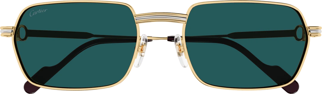 CT0463S / Gold Gold Green