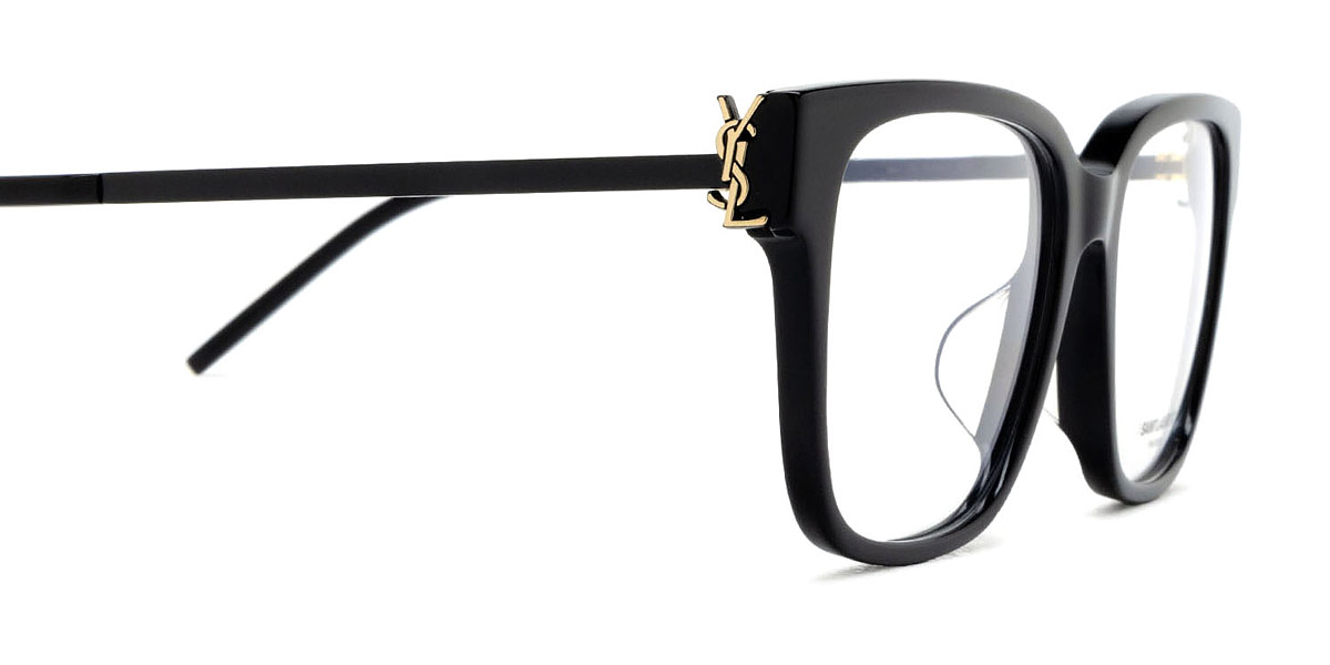 SLM480 / Black Black Transparent