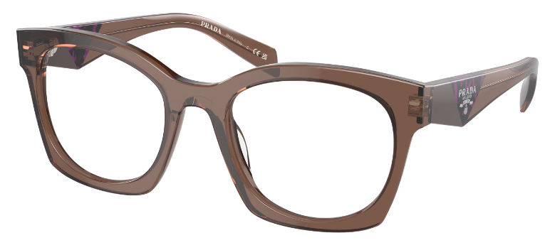 Transparent Brown