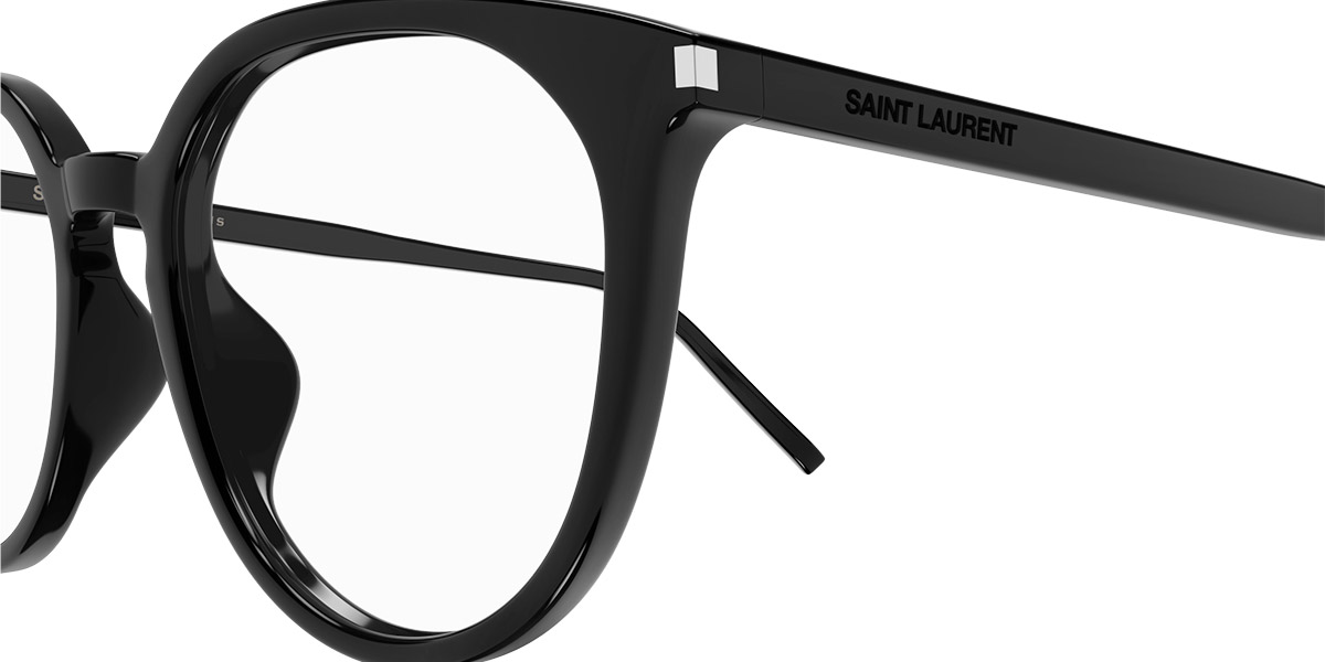 SL681 / Black Black Transparent