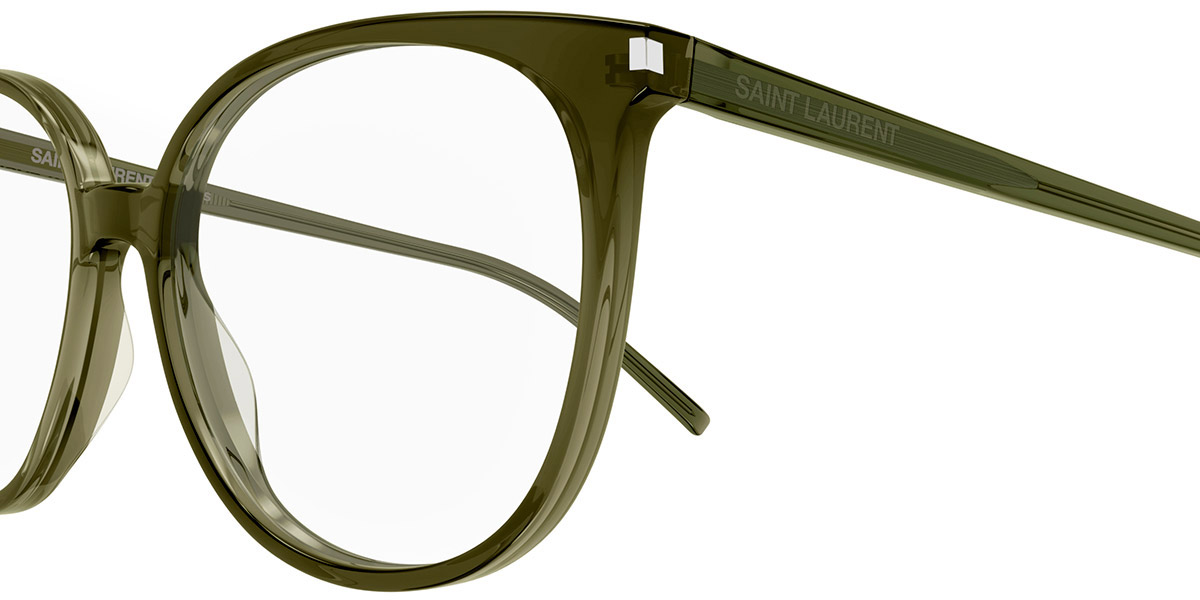 SL39 / Green Green Transparent