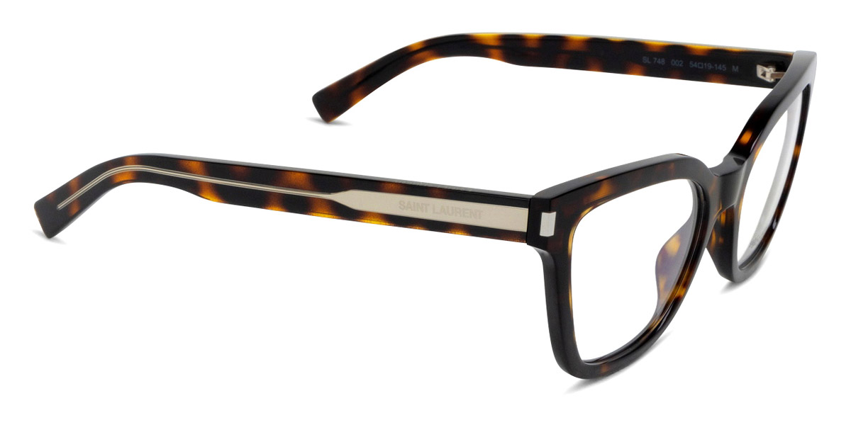 SL748 / Havana Crystal Transparent