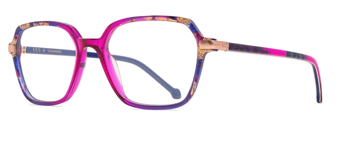 2 MAGENTA BLUE