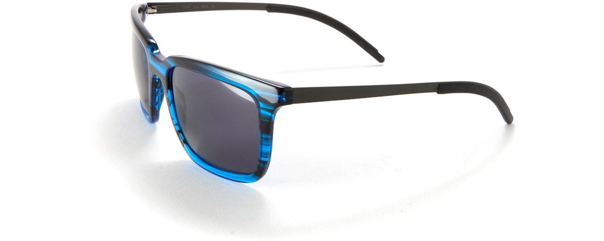 1692 electric blue with streaked crystal black