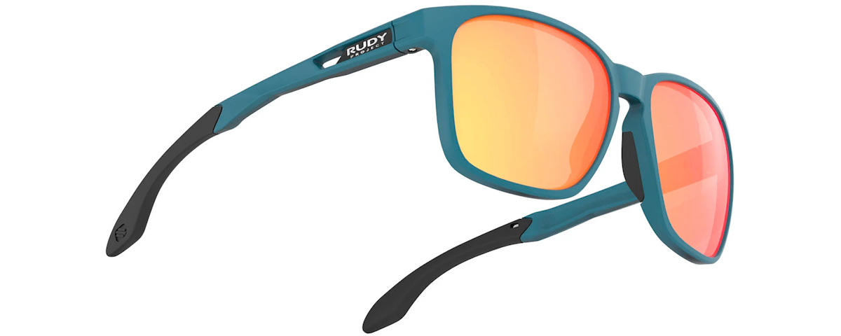 Light Teal Matte/MLS Orange