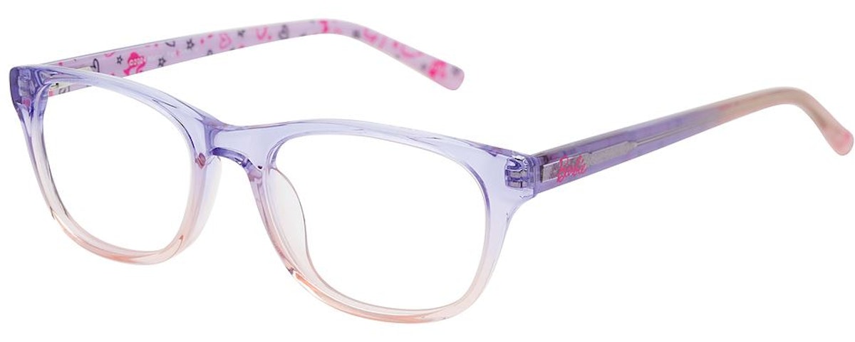 Purple/Peach