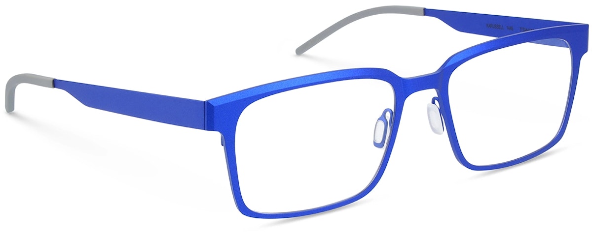 1446 Metallic True Blue