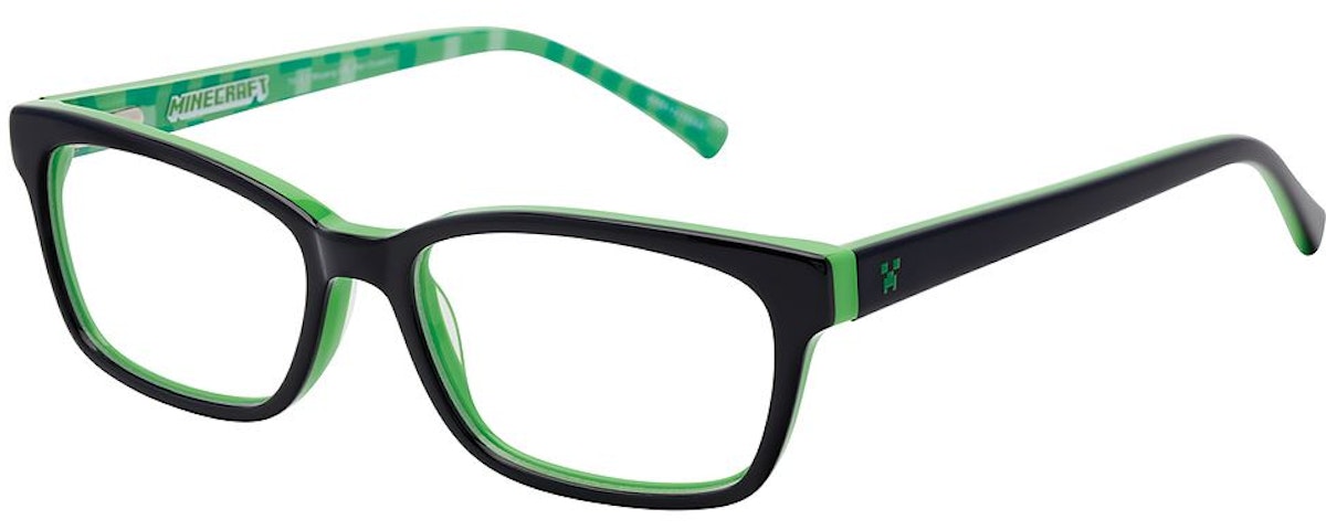 Black/Green