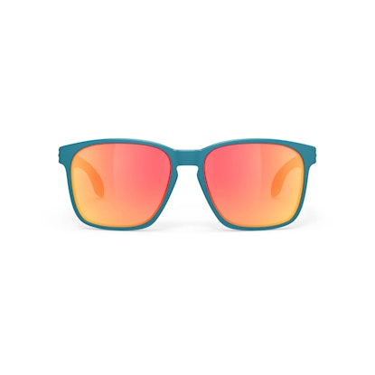 Lightflow A / Light Teal Matte/MLS Orange
