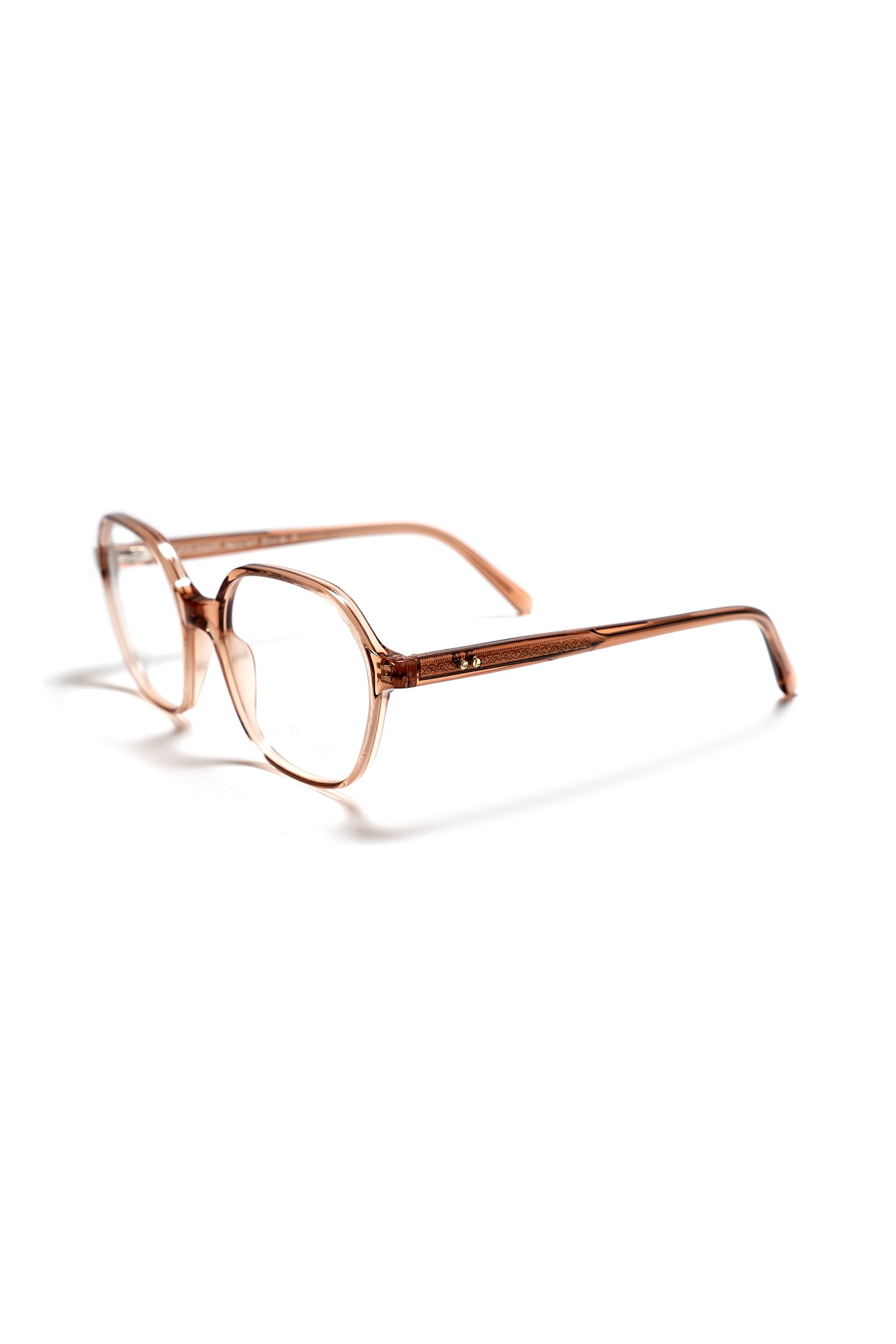 Peacock Yard / Brown-84