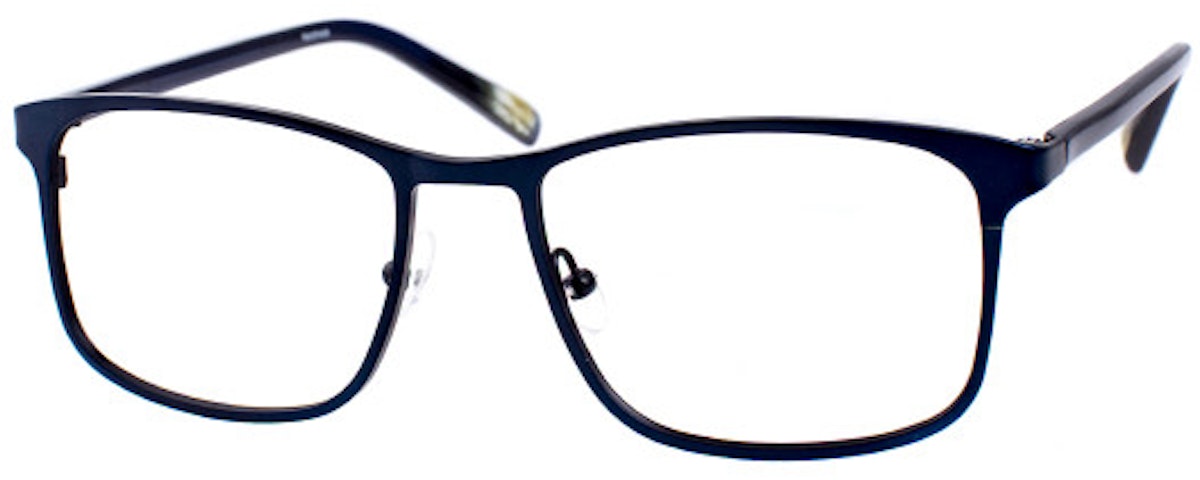 143 Dark Blue Satin