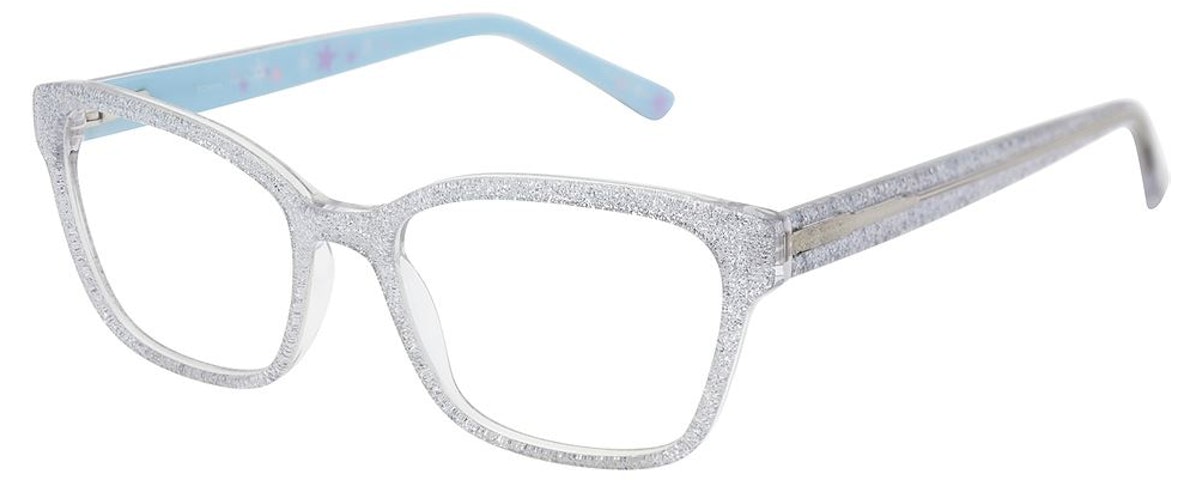 Silver Glitter