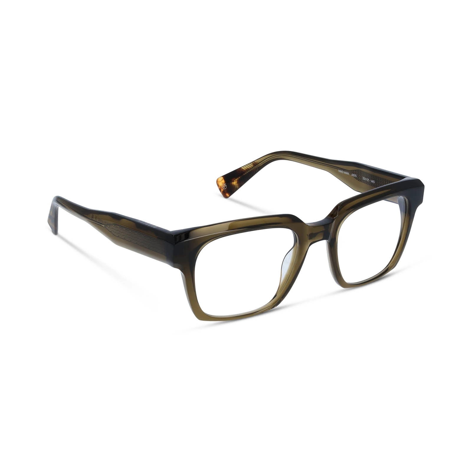 Crystal Olivine / Havana