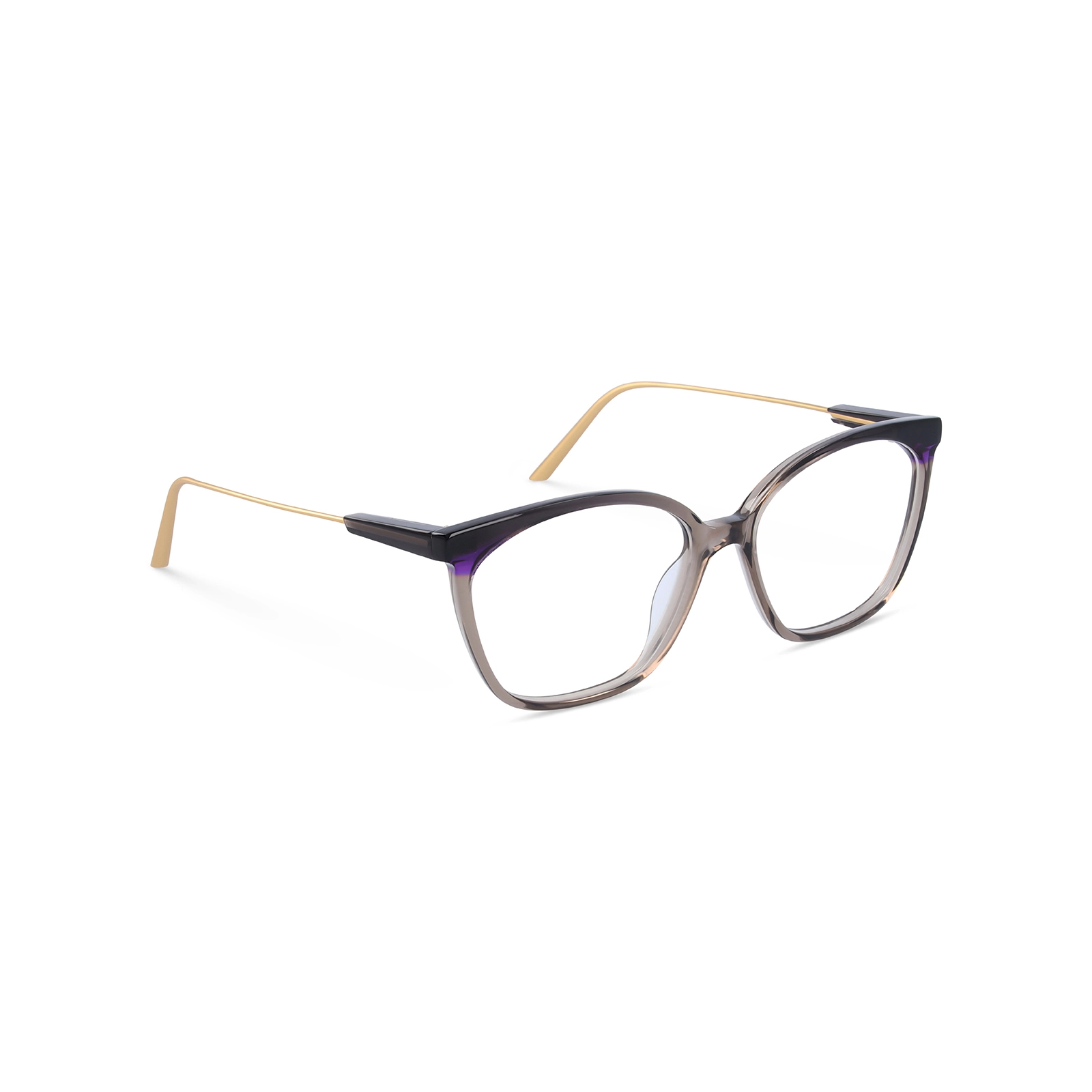 Almost Black + Clear Smoke + Clear Purple / Mat Go