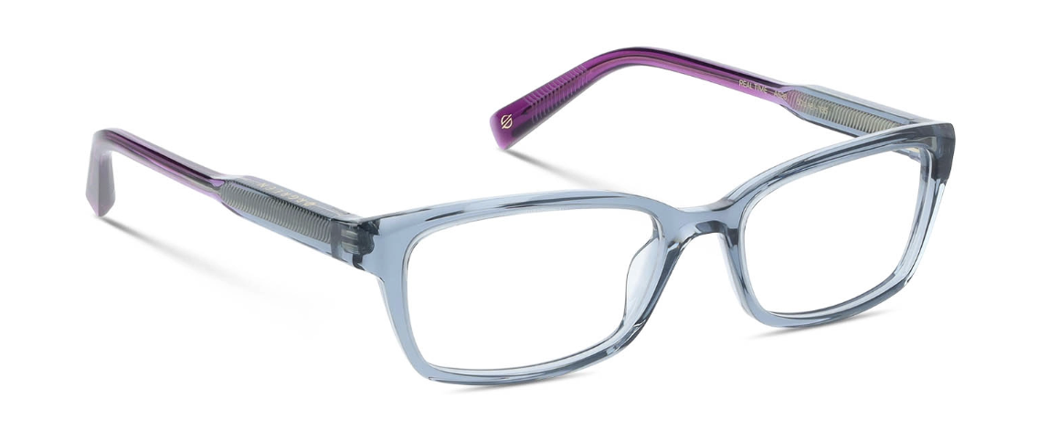 Clear Stone Blue / Clear Stone Blue + Crystal Viol