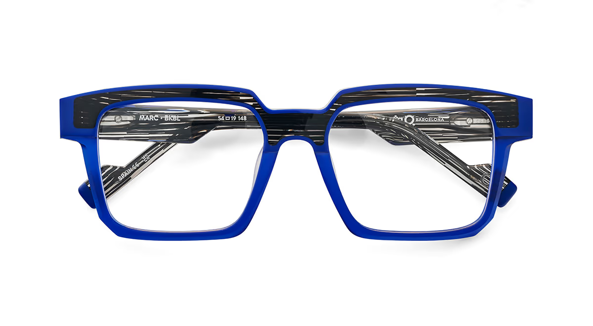 BLACK BLUE