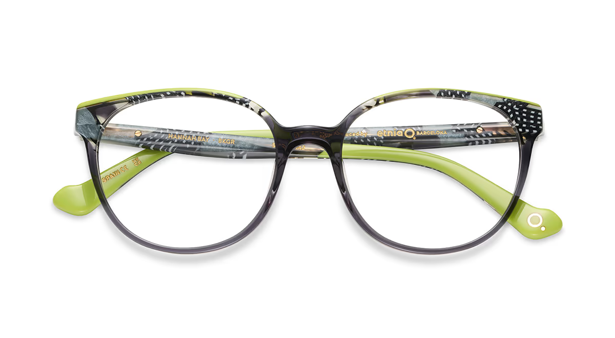 BLACK GREEN