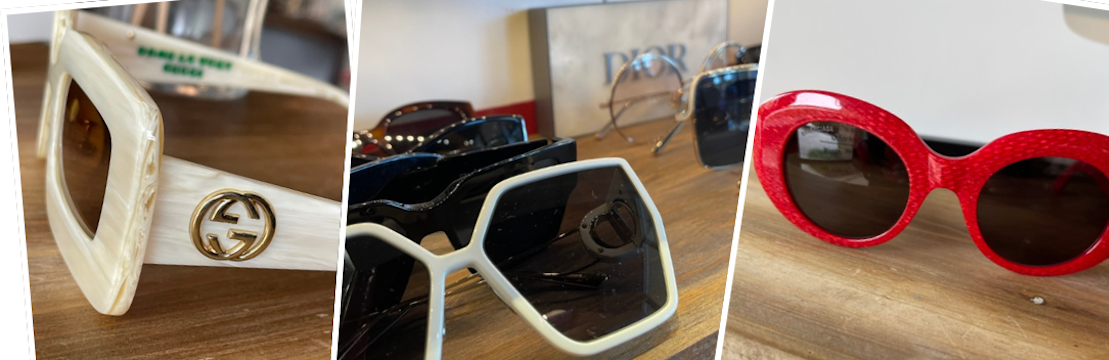 Don't Forget the Sunglasses